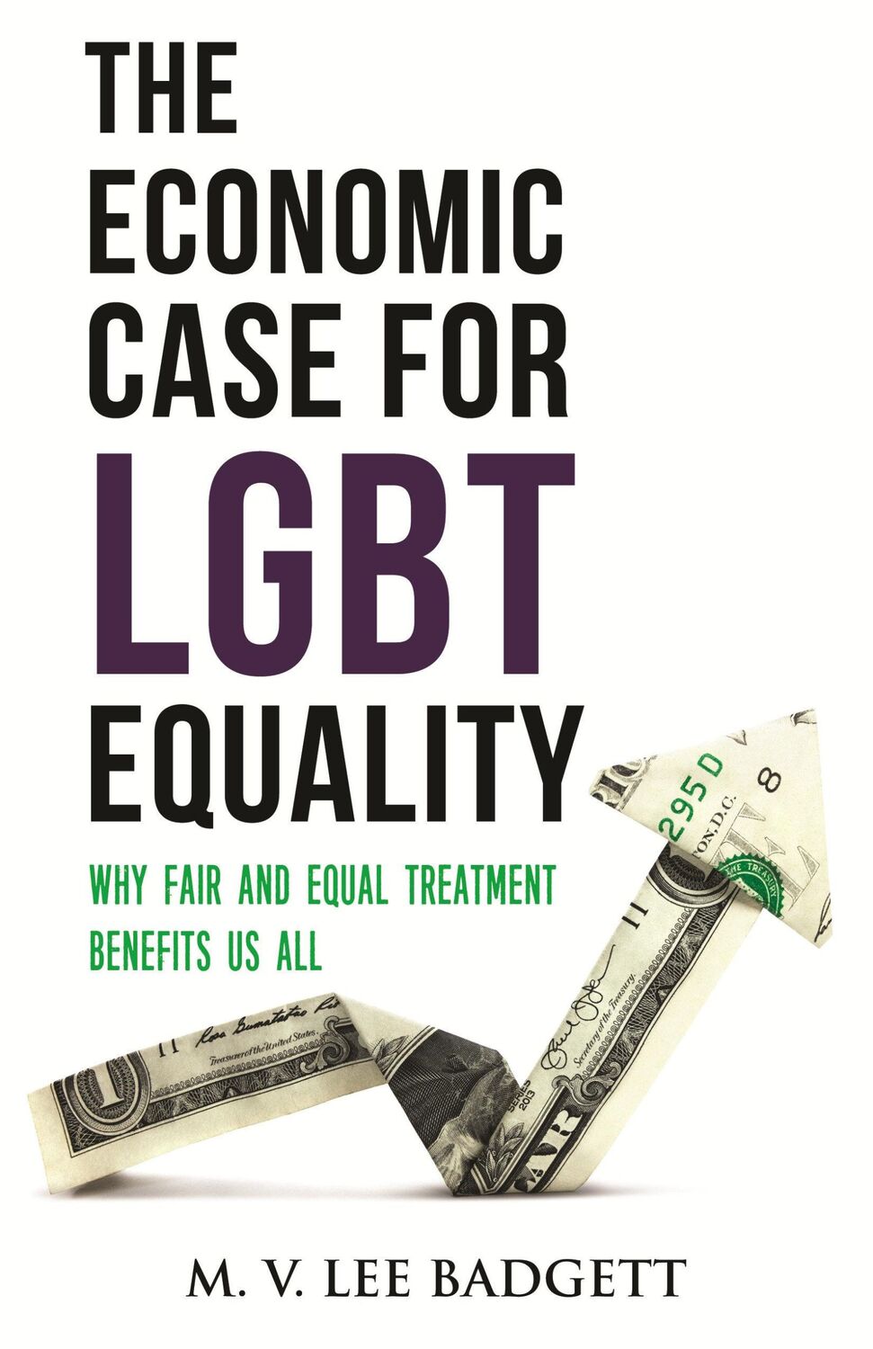 Cover: 9780807002926 | The Economic Case for LGBT Equality | M. V. Lee Badgett | Taschenbuch