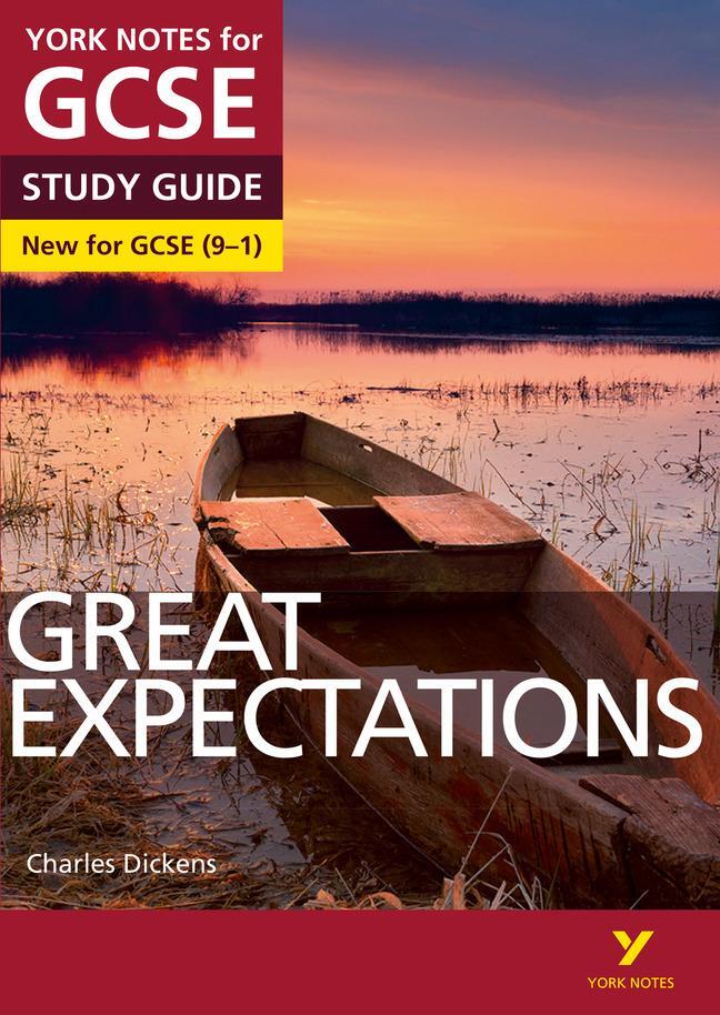 Cover: 9781447982159 | Great Expectations: York Notes for GCSE (9-1) | Walker (u. a.) | Buch