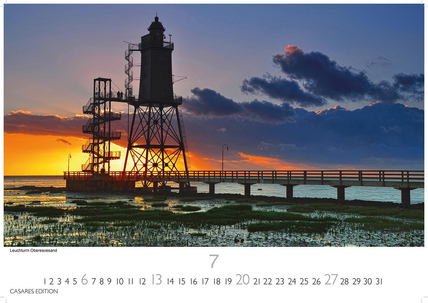 Bild: 9781835242933 | Nordseeküste 2025 S 24x35cm | Kalender | 14 S. | Deutsch | 2025