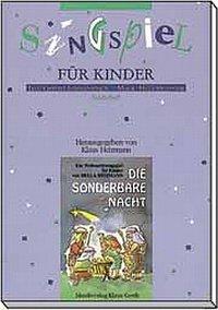 Cover: 9783896151407 | Die sonderbare Nacht - Textausgabe | Schmalenbach | Broschüre | 24 S.