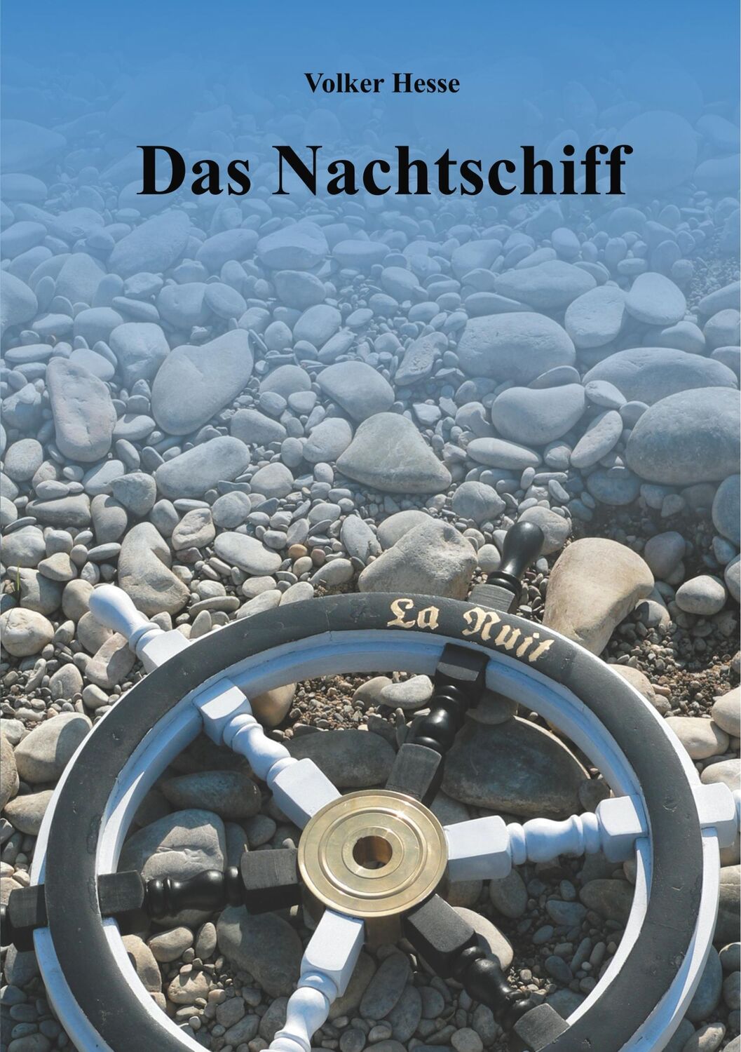 Cover: 9783748102762 | Das Nachtschiff | Volker Hesse | Taschenbuch | Paperback | 308 S.