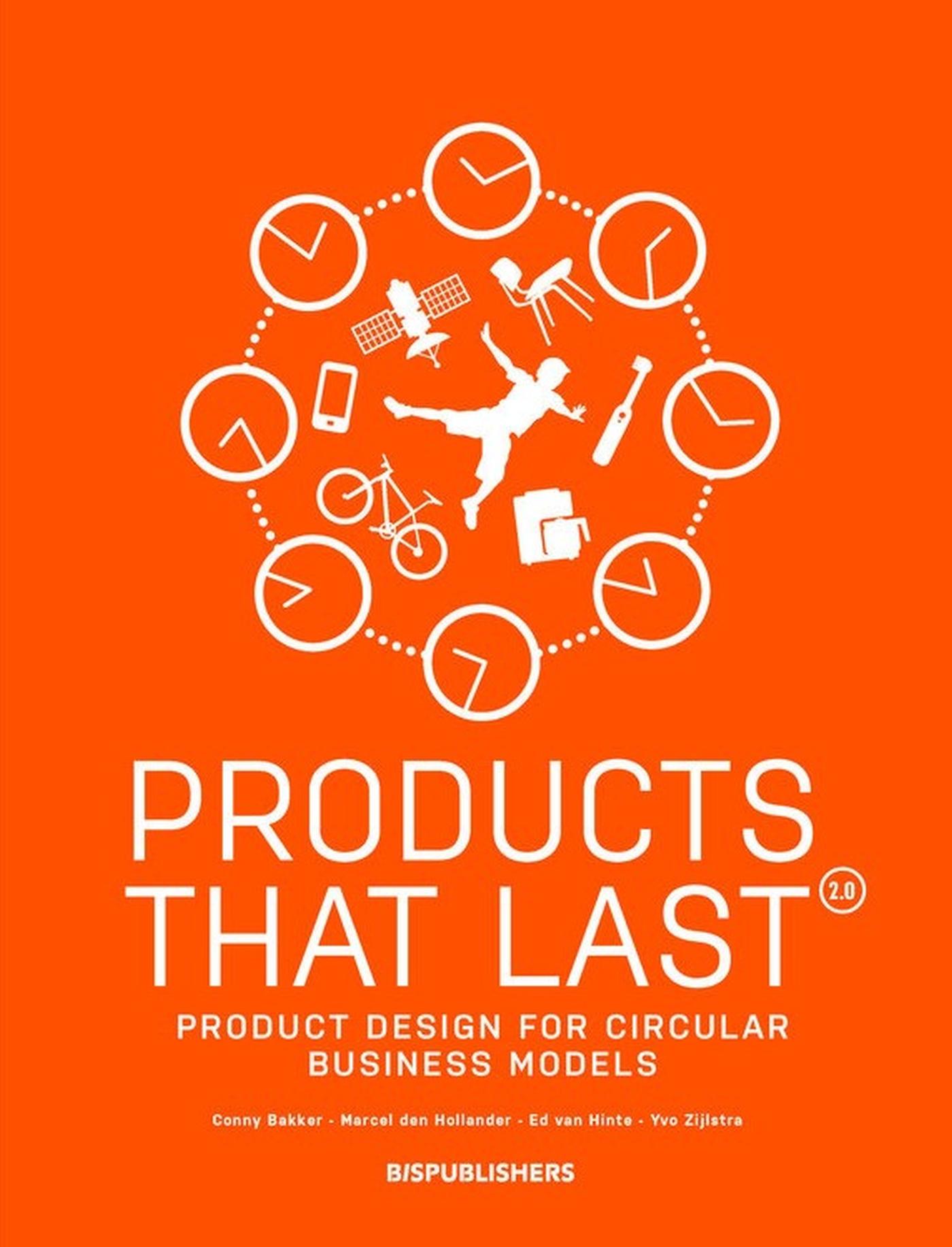 Cover: 9789063695224 | Products that Last | Product Design for Circular Business Models