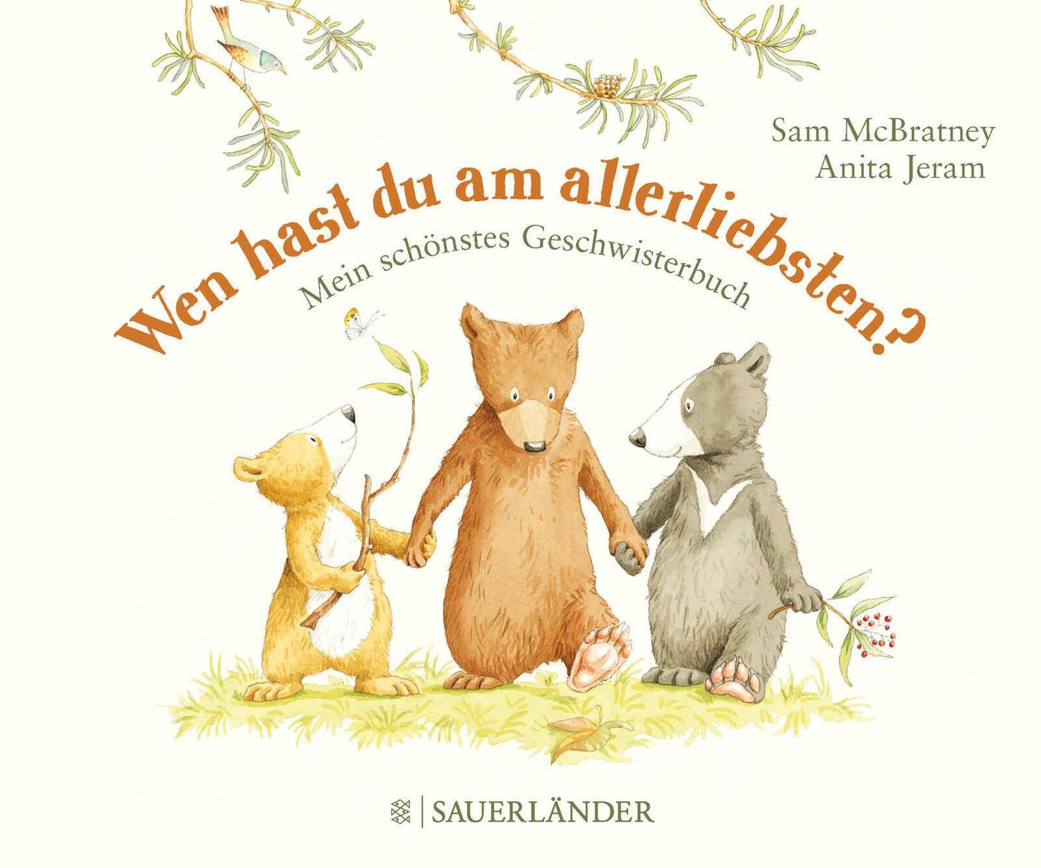 Cover: 9783737355452 | Wen hast du am allerliebsten? | Mein schönstes Geschwisterbuch | Buch