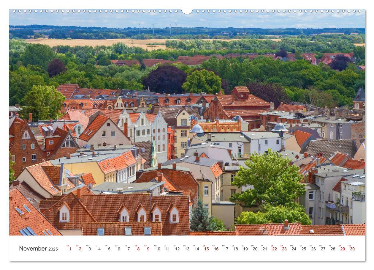 Bild: 9783435070961 | Entdeckungen in Mecklenburg-Vorpommern (Wandkalender 2025 DIN A2...