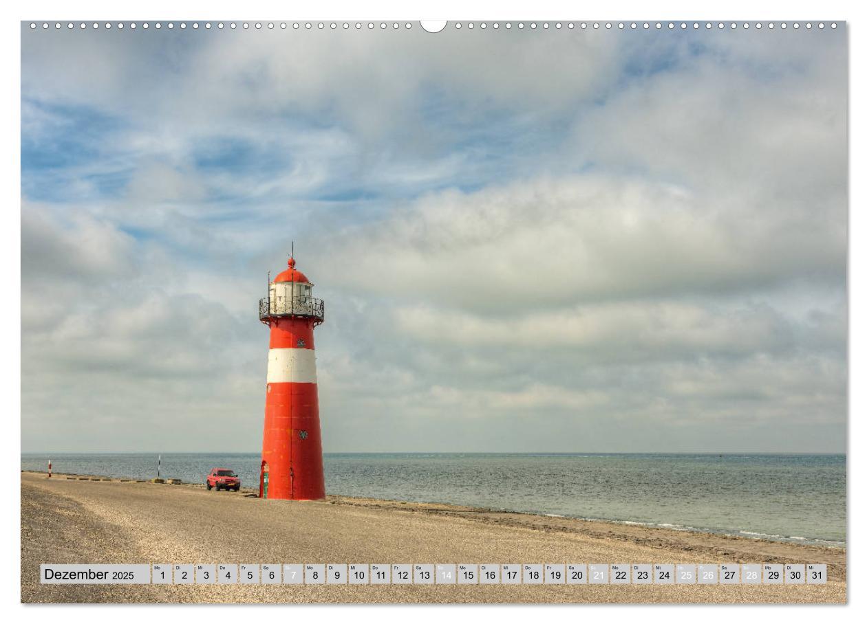 Bild: 9783435116218 | Wunderschöne Niederlande (Wandkalender 2025 DIN A2 quer), CALVENDO...