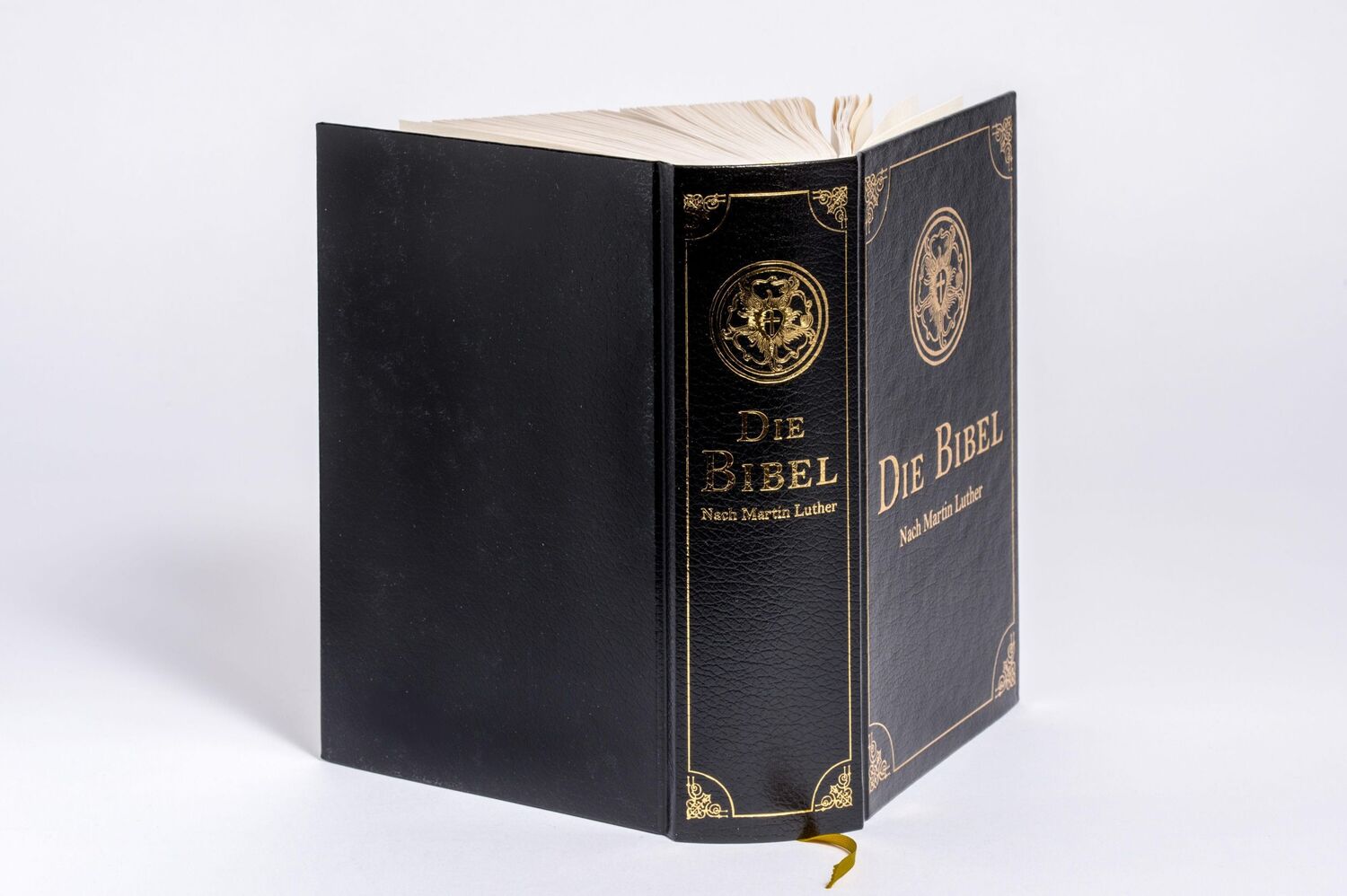 Bild: 9783730613924 | Die Bibel - Altes und Neues Testament | Martin Luther | Buch | 1248 S.