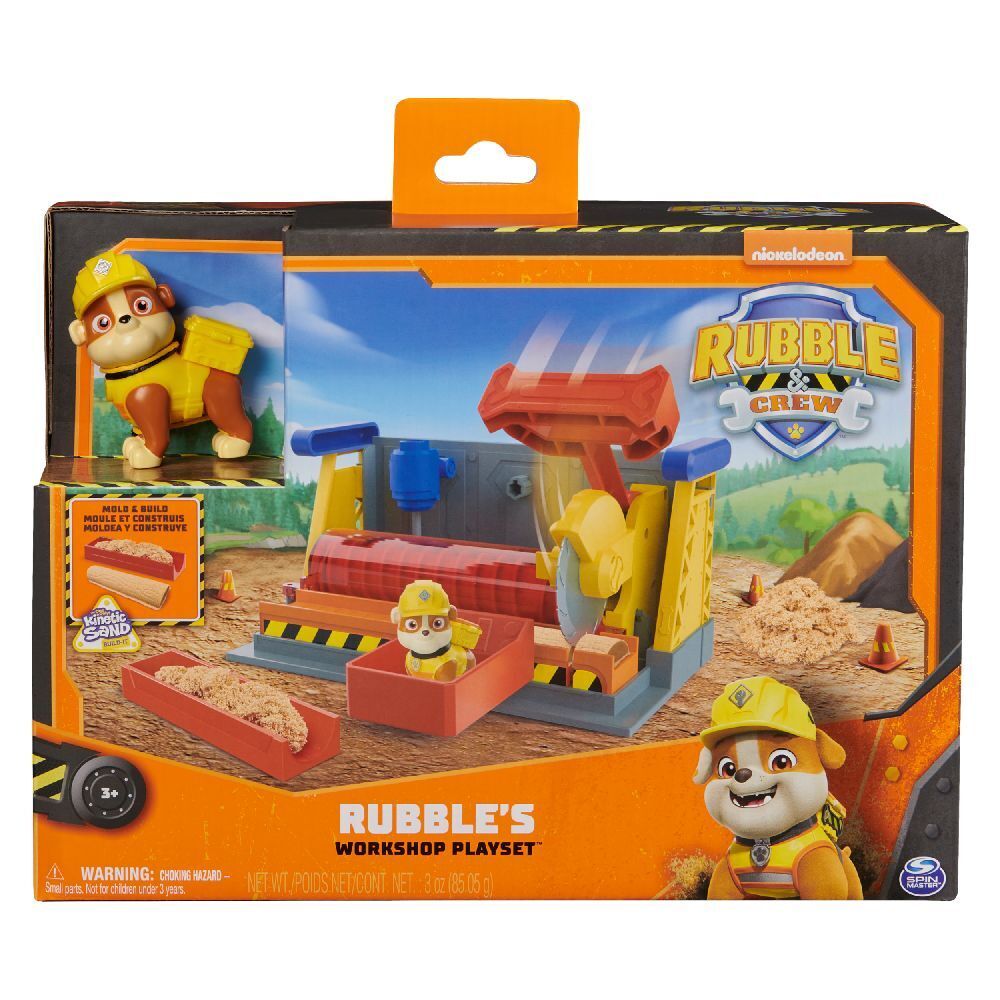 Cover: 778988467183 | RBL Rubble &amp; Crew Workshop Playset | Stück | In Karton | 46718 | 2024