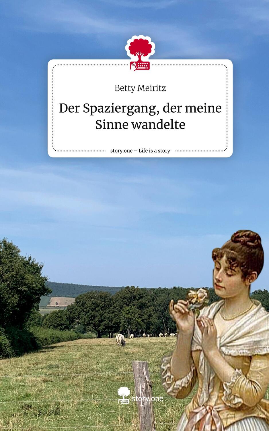 Cover: 9783711564856 | Der Spaziergang, der meine Sinne wandelte. Life is a Story - story.one