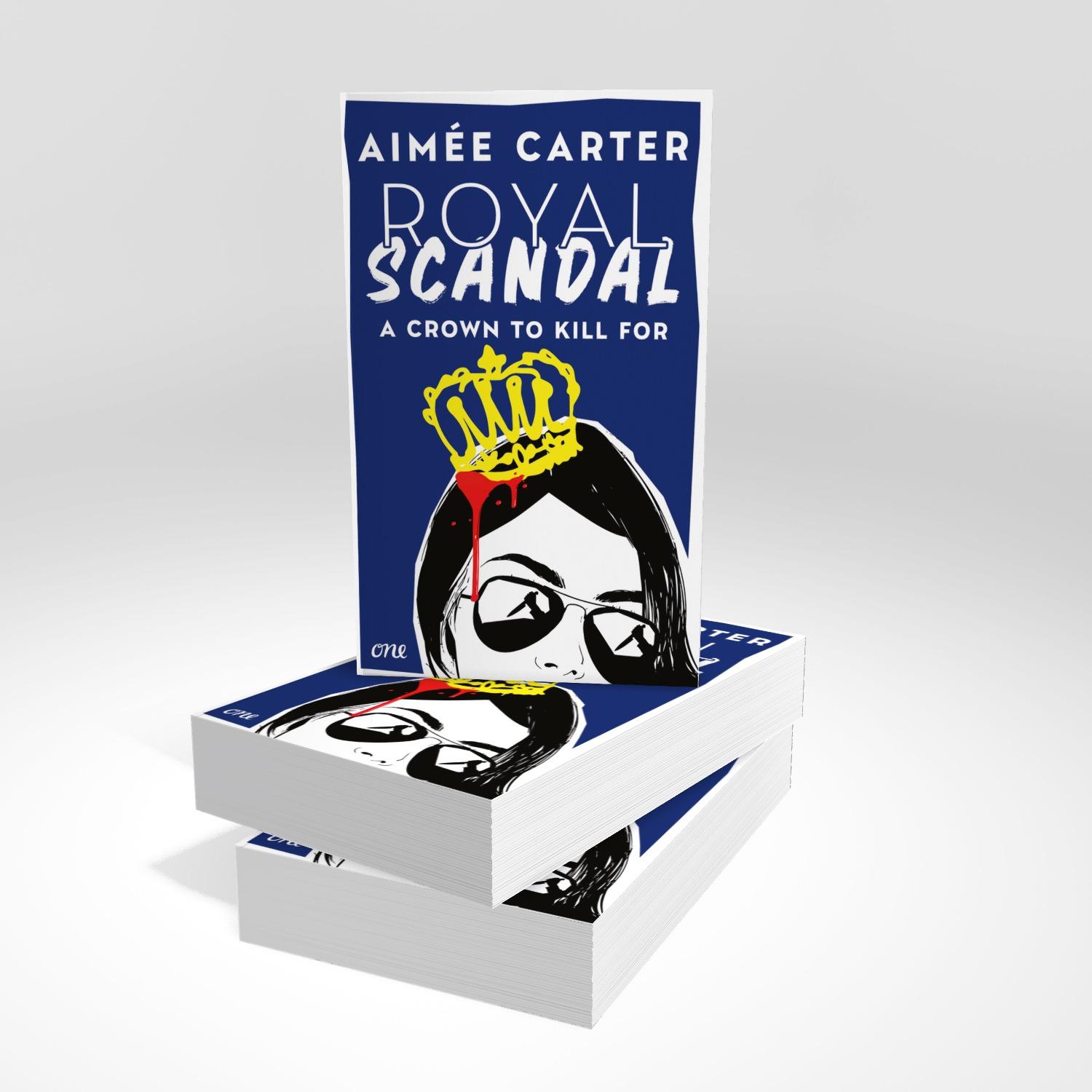 Bild: 9783846602294 | Royal Scandal - A Crown to Kill for | Aimée Carter | Taschenbuch | ONE