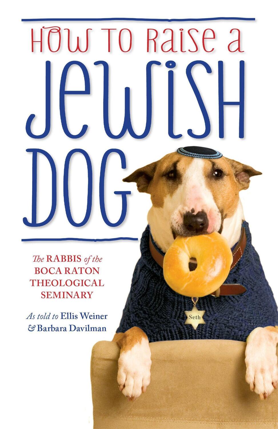 Cover: 9781780227368 | How To Raise A Jewish Dog | Seminary (u. a.) | Taschenbuch | Englisch