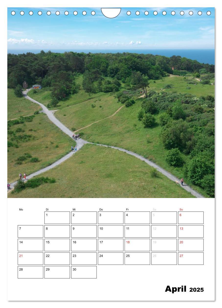 Bild: 9783457057926 | Rügen und Hiddensee - Bilder eines Sommers / Planer (Wandkalender...