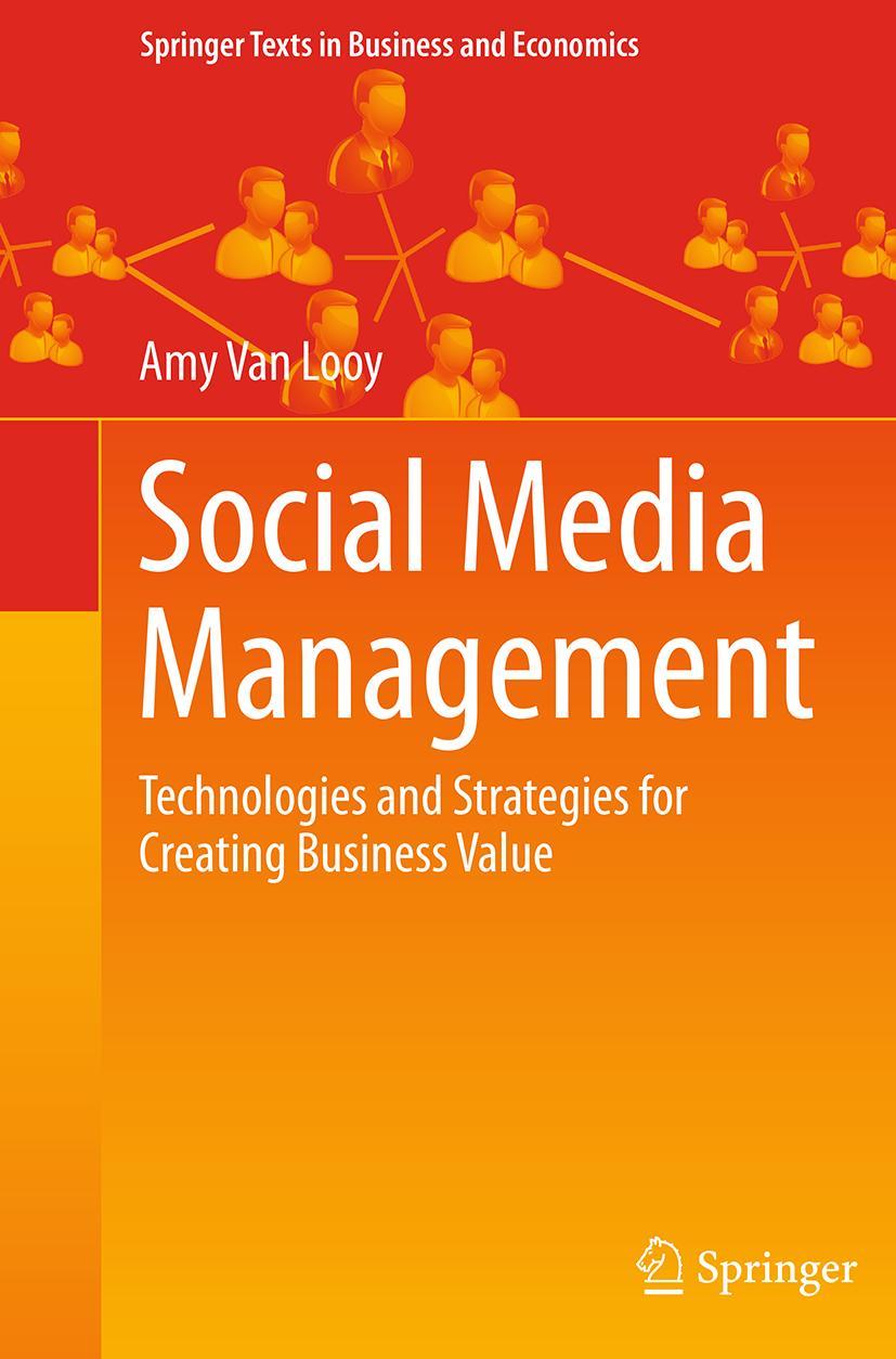 Cover: 9783319373058 | Social Media Management | Amy Van Looy | Taschenbuch | xix | Englisch