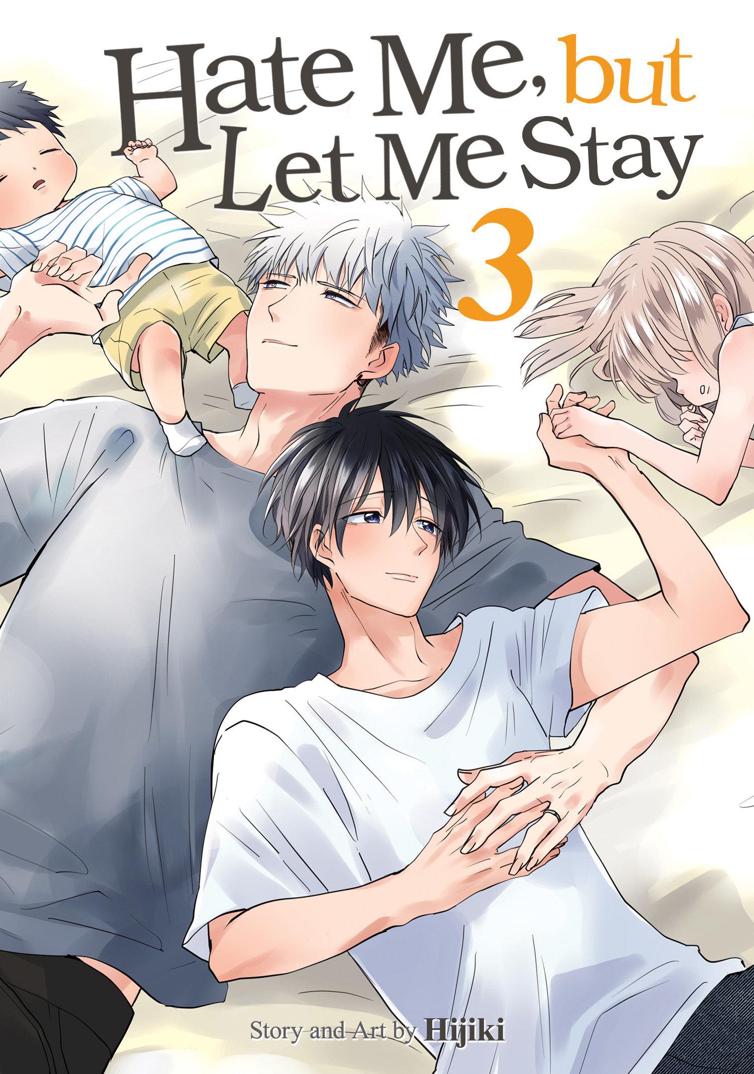 Cover: 9798891605534 | Hate Me, But Let Me Stay Vol. 3 | Hijiki | Taschenbuch | Englisch