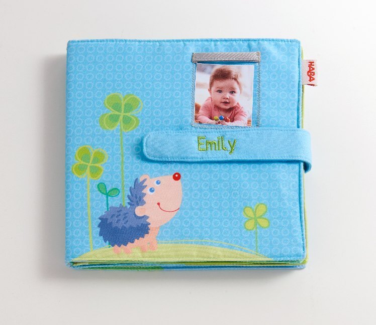 Cover: 4010168248646 | HABA Baby-Fotoalbum Glück | Stück | L-Display | Deutsch | 2019