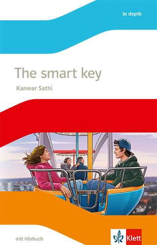 Cover: 9783125486034 | The smart key. Lektüre mit Audios Klasse 7 | Kanwar Sathi | Bundle