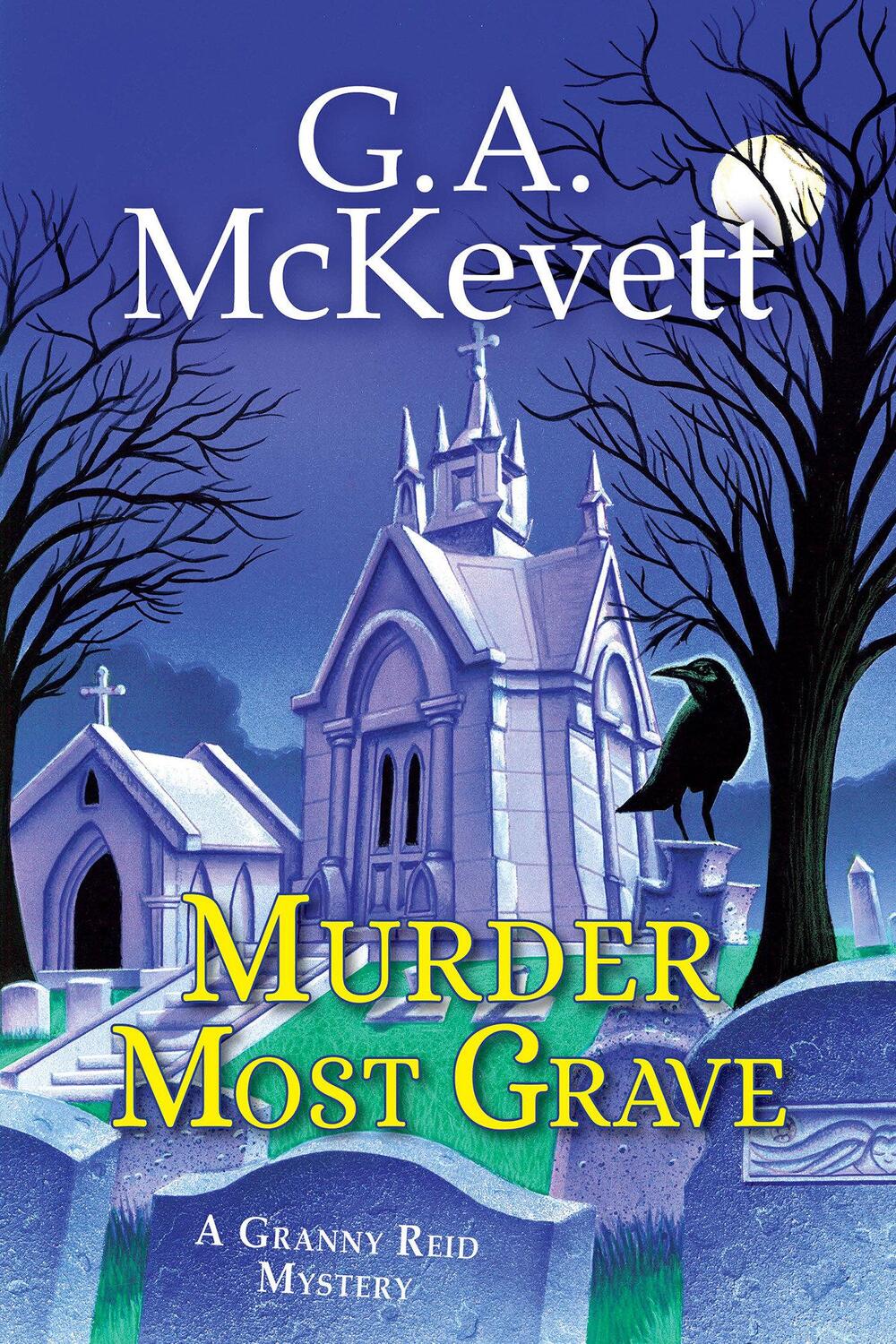 Cover: 9781496729101 | Murder Most Grave | G A McKevett | Taschenbuch | Englisch | 2023