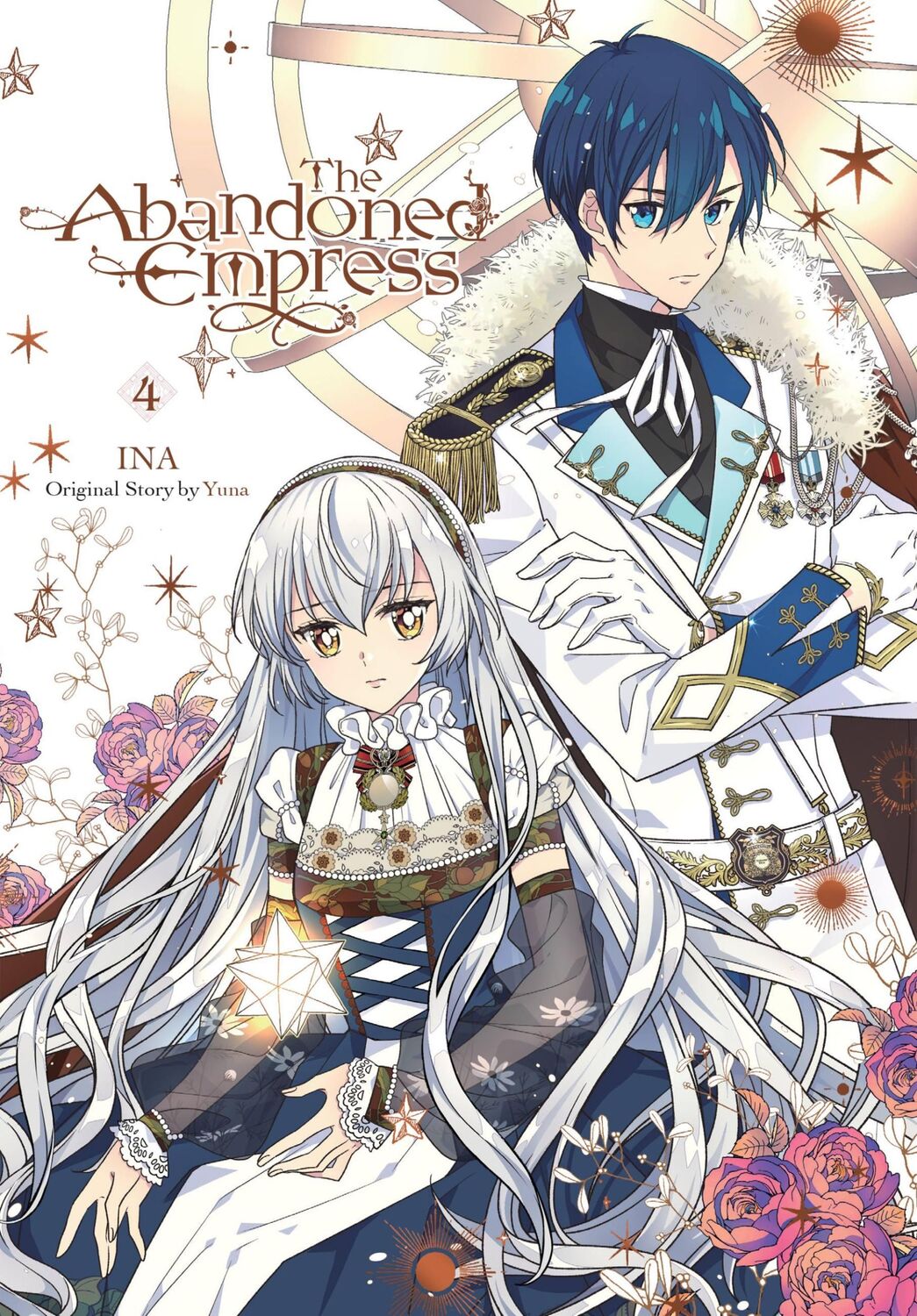 Cover: 9781975337322 | The Abandoned Empress, Vol. 4 (comic) | Yuna | Taschenbuch | Englisch