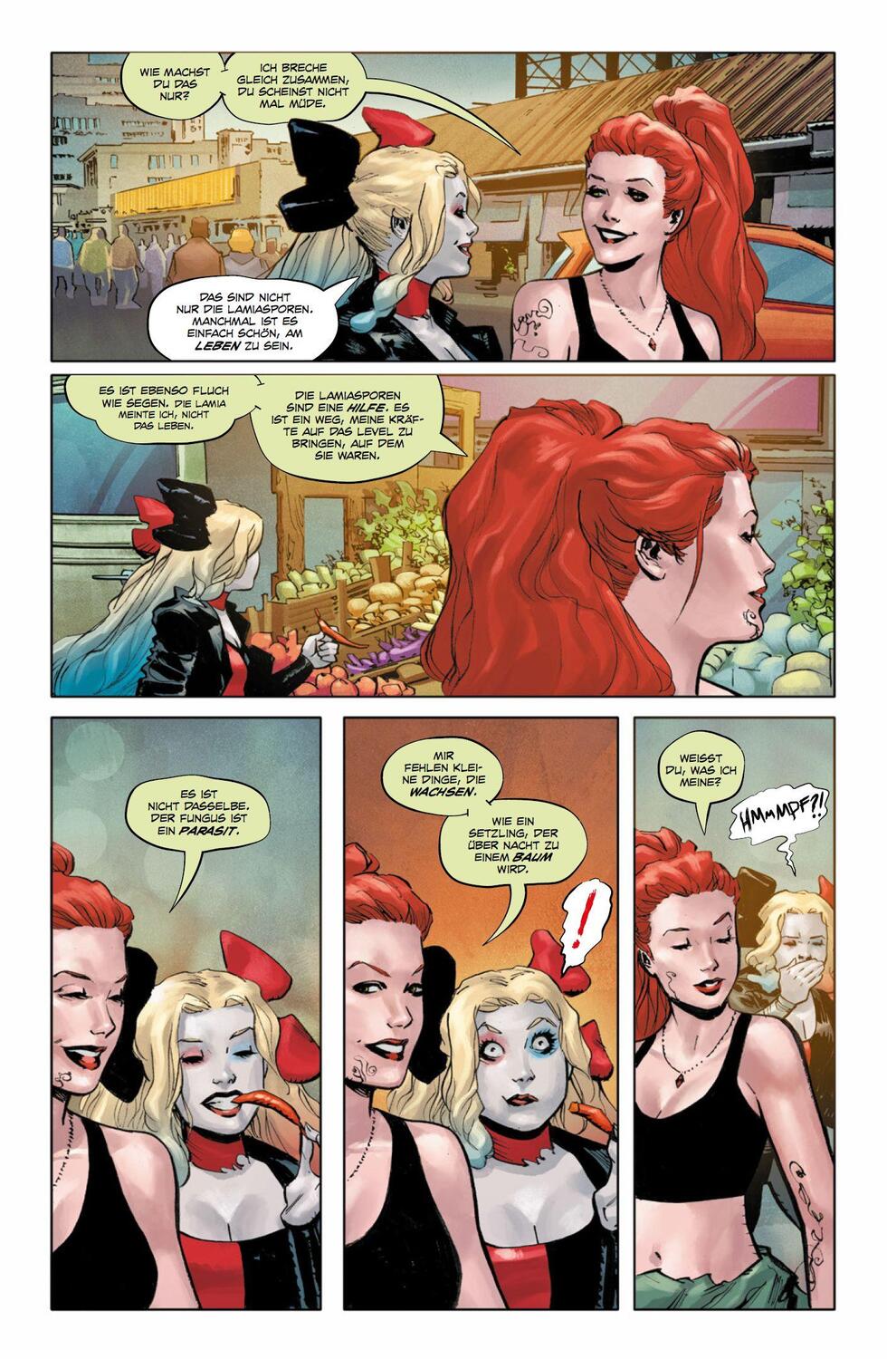 Bild: 9783741635052 | Poison Ivy | Bd. 2: Metamorphose 2 (von 2) | G. Willow Wilson (u. a.)