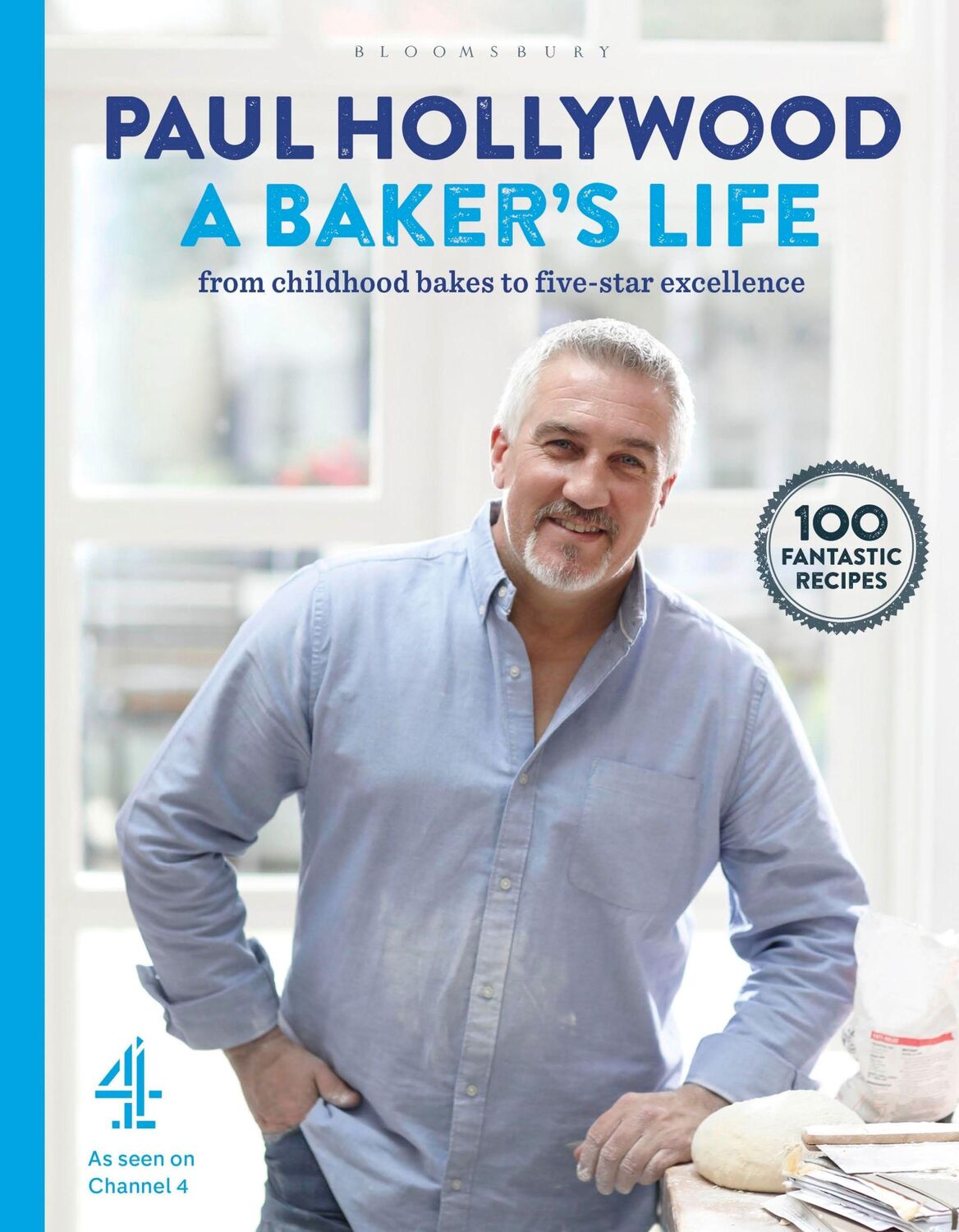 Cover: 9781408846506 | A Baker's Life | Paul Hollywood | Buch | Englisch | 2017