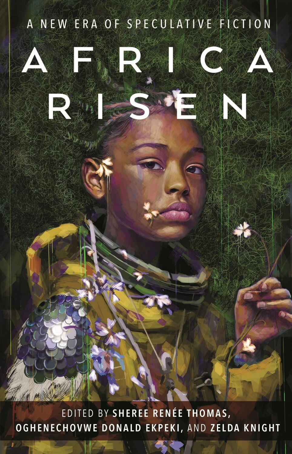 Cover: 9781250848192 | Africa Risen | A New Era of Speculative Fiction | Ekpeki (u. a.)