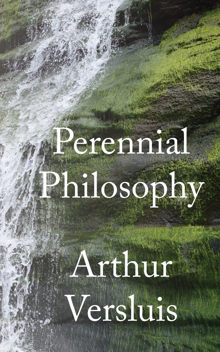 Cover: 9781596599161 | Perennial Philosophy | Arthur Versluis | Taschenbuch | Englisch | 2015