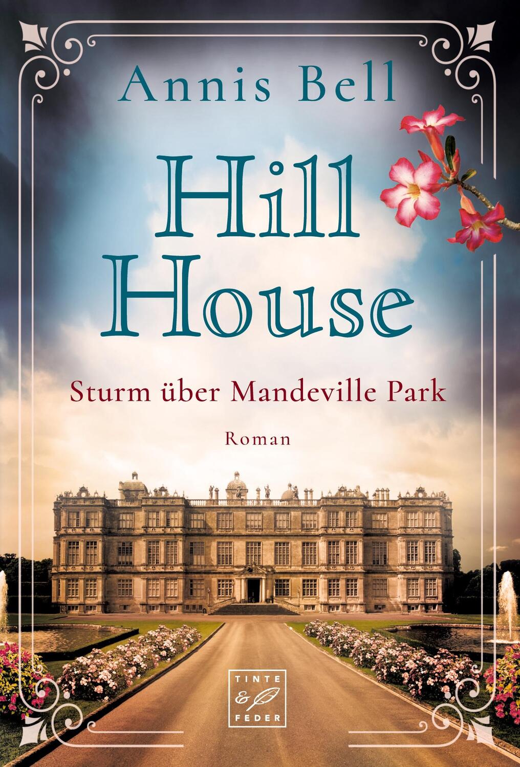 Cover: 9782919806690 | Hill House - Sturm über Mandeville Park | Annis Bell | Taschenbuch