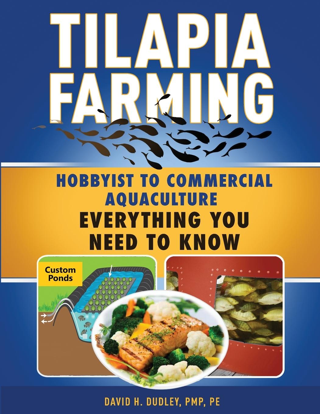 Cover: 9781735005577 | Tilapia Farming | David H Dudley | Taschenbuch | Englisch | 2021