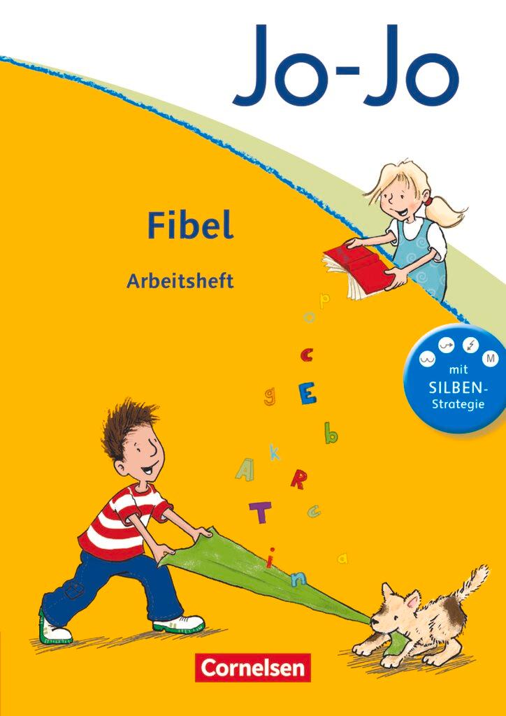 Cover: 9783060829880 | Jo-Jo Fibel - Aktuelle allgemeine Ausgabe. Arbeitsheft zur Fibel...