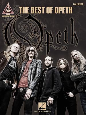 Cover: 9781540001160 | The Best of Opeth: 2nd Edition | Opeth | Taschenbuch | Buch | Englisch