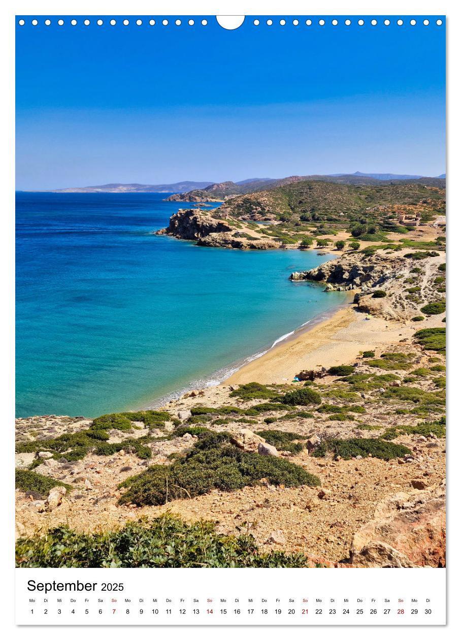 Bild: 9783435857081 | Kreta - Traumhafte Aussichten aufs Meer (Wandkalender 2025 DIN A3...