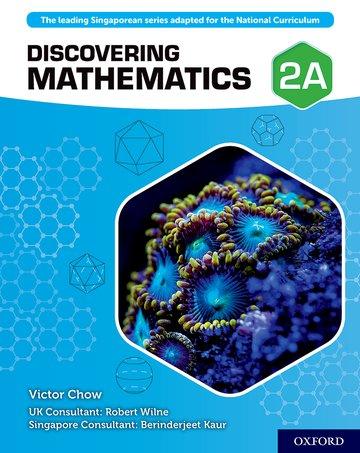 Cover: 9780198421900 | Chow, V: Discovering Mathematics: Student Book 2A | Victor Chow | Buch