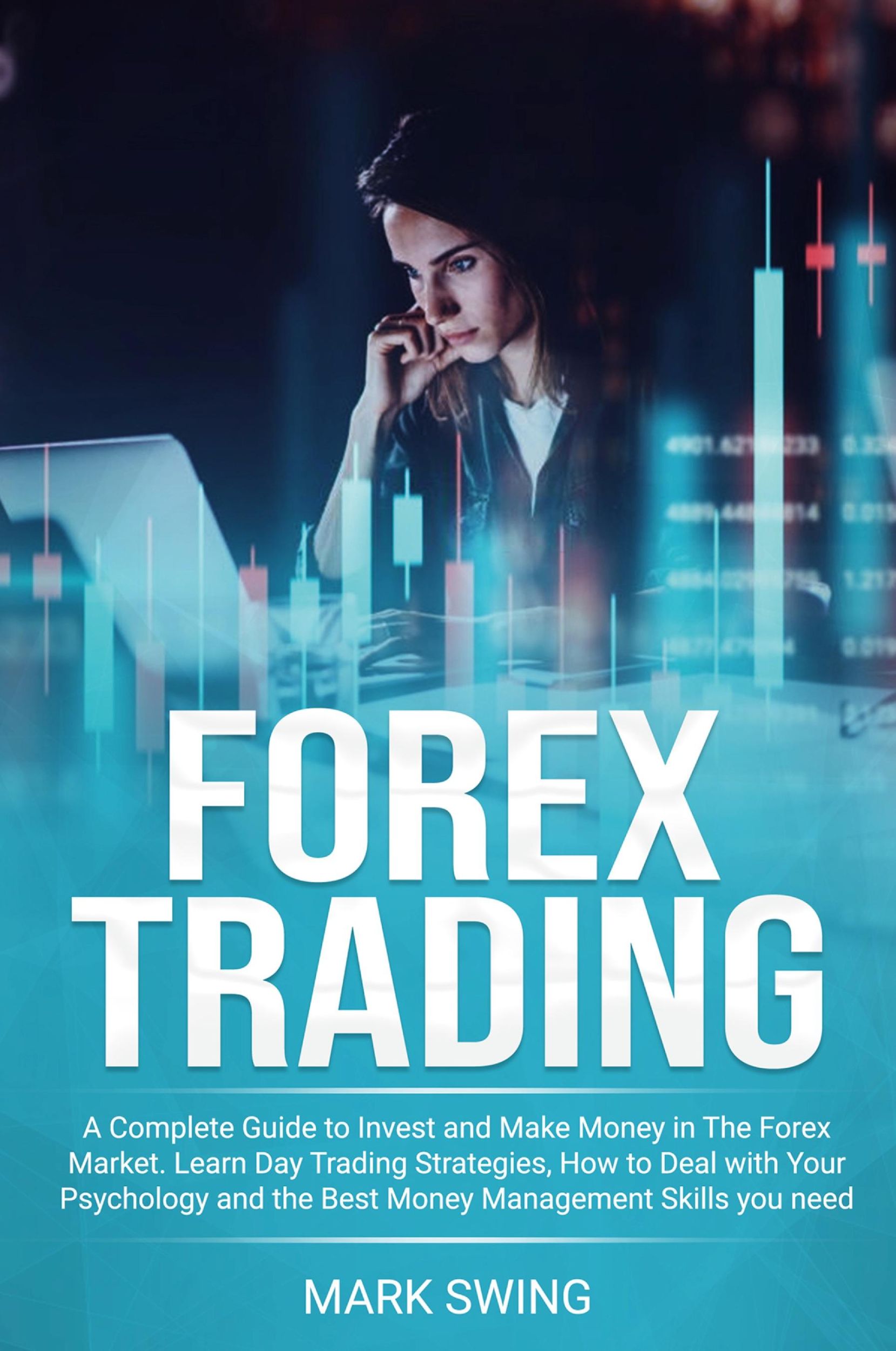 Cover: 9781801206112 | Forex Trading | Mark Swing | Taschenbuch | Englisch | 2019