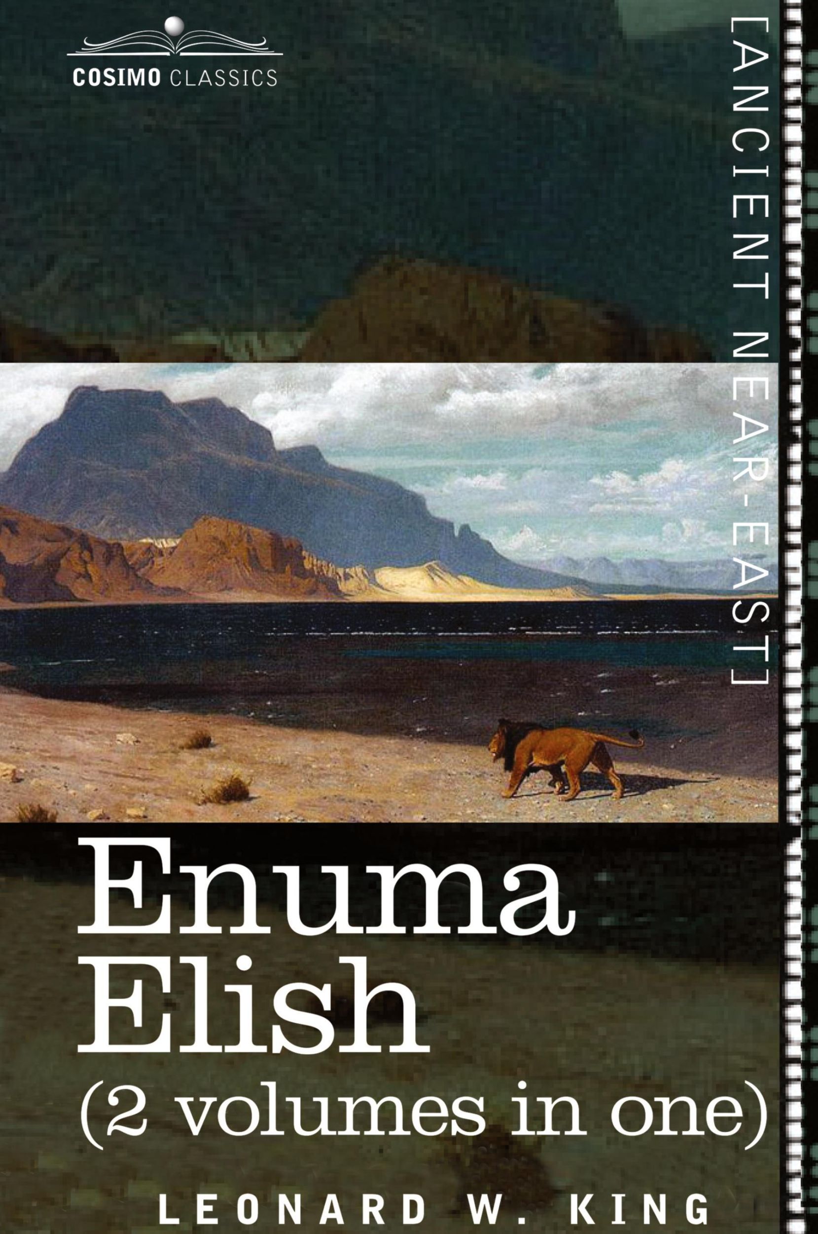 Cover: 9781944529925 | Enuma Elish (2 Volumes in One) | L. W. King (u. a.) | Buch | Englisch