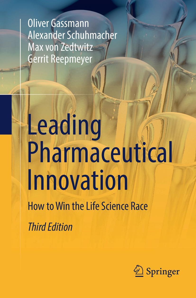 Cover: 9783030097820 | Leading Pharmaceutical Innovation | How to Win the Life Science Race