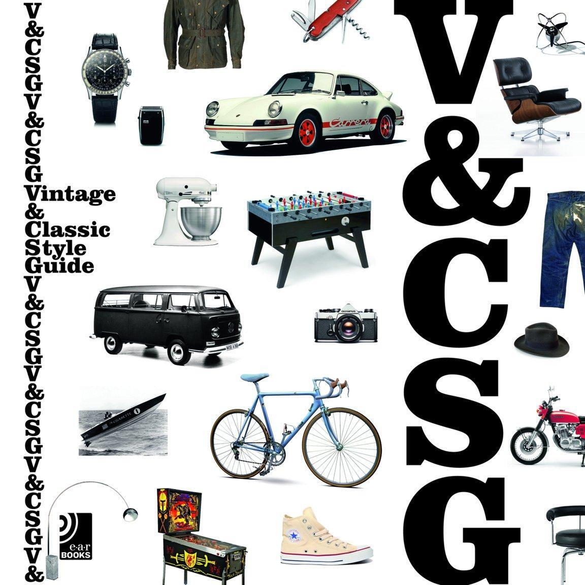 Cover: 9783943573053 | Vintage &amp; Classic Style Guide | Buch | Schuber | 216 S. | Deutsch