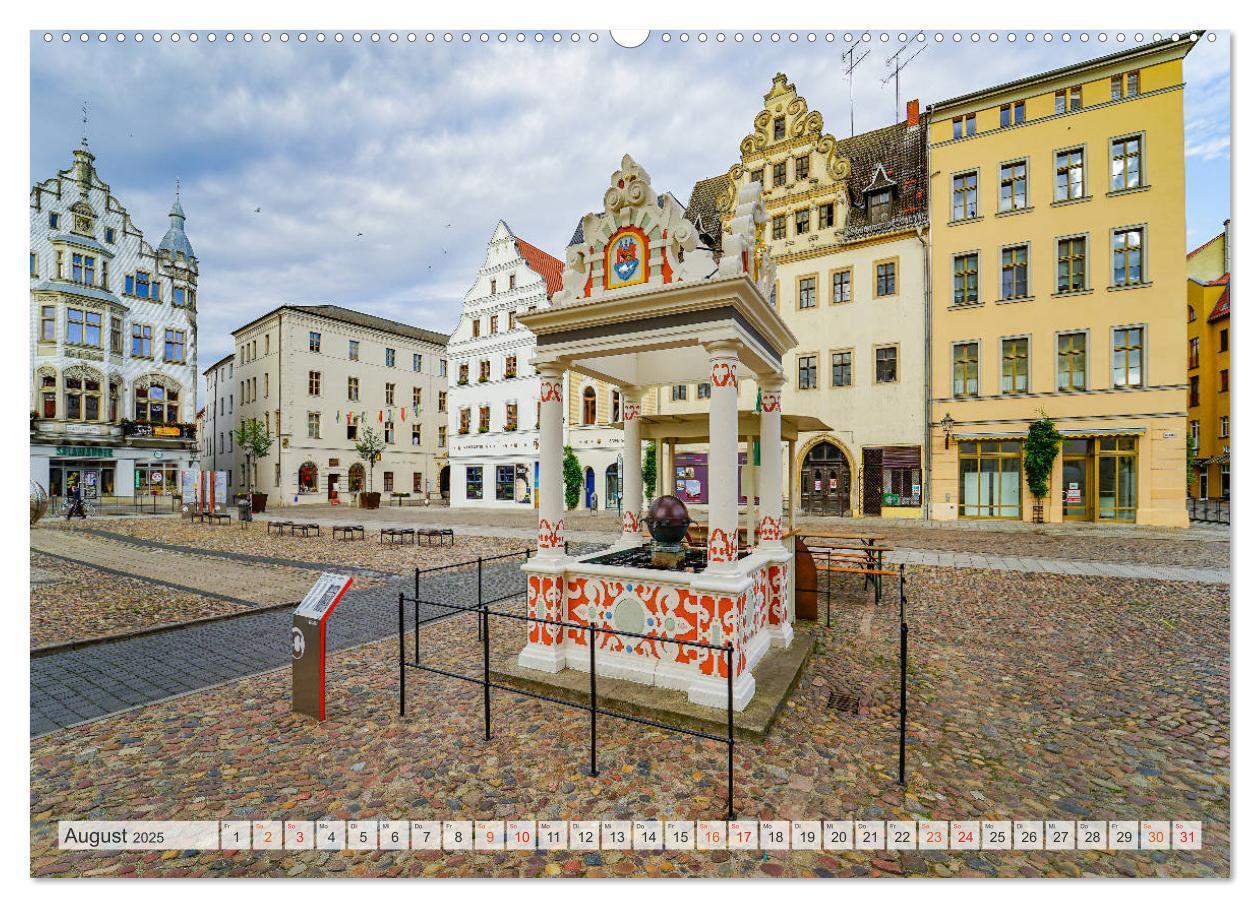 Bild: 9783435224159 | Lutherstadt Wittenberg Impressionen (hochwertiger Premium...