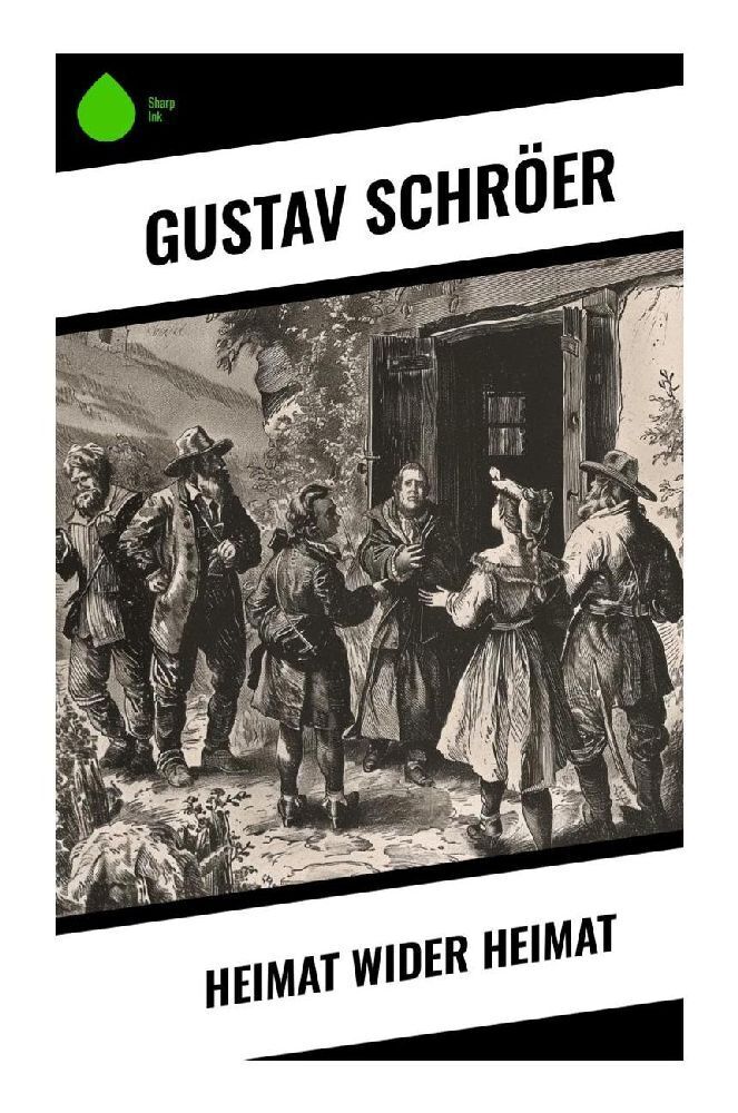 Cover: 9788028374655 | Heimat wider Heimat | Gustav Schröer | Taschenbuch | 112 S. | Deutsch