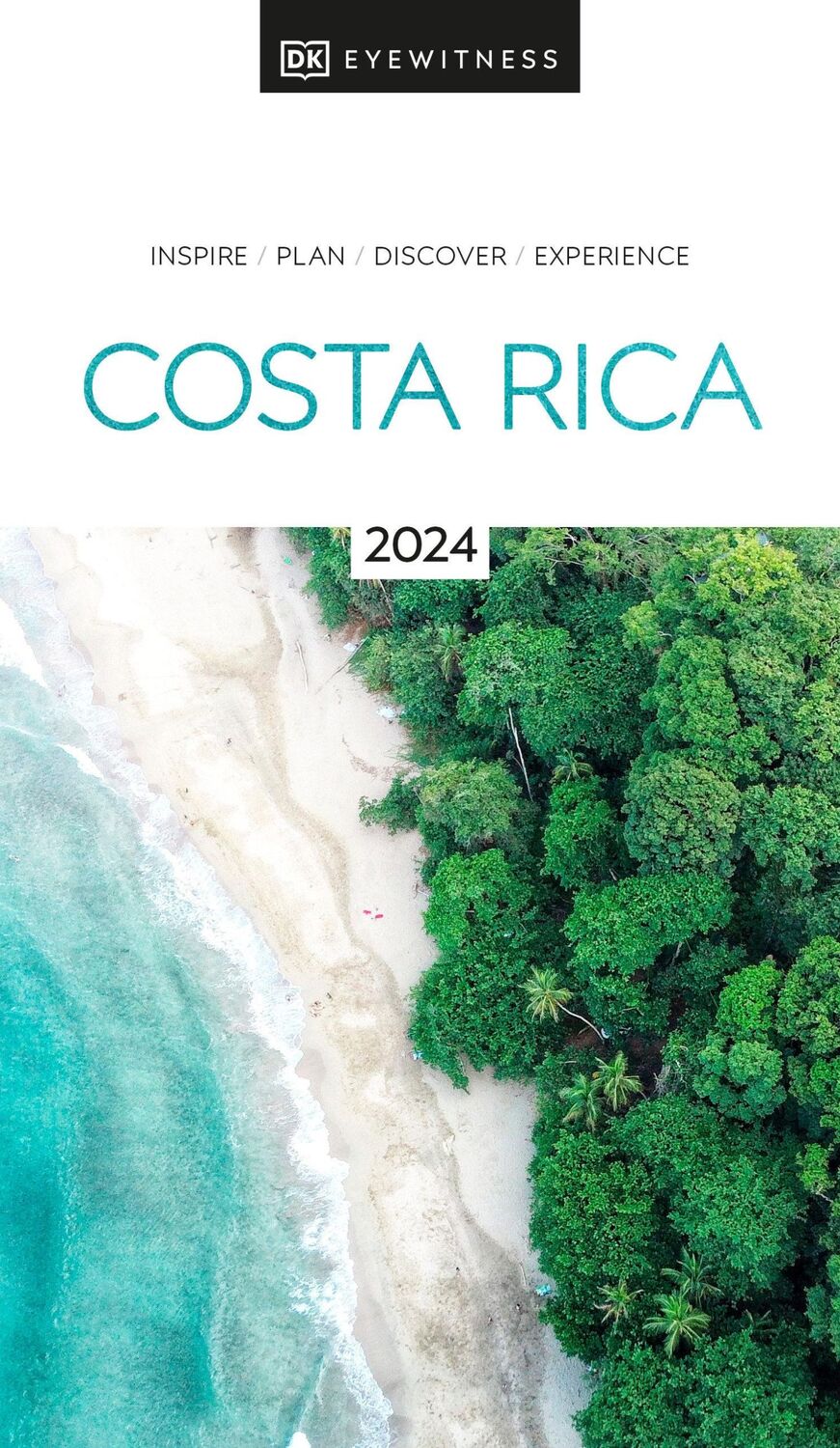 Cover: 9780241619650 | DK Costa Rica | Dk Travel | Taschenbuch | Travel Guide | Englisch