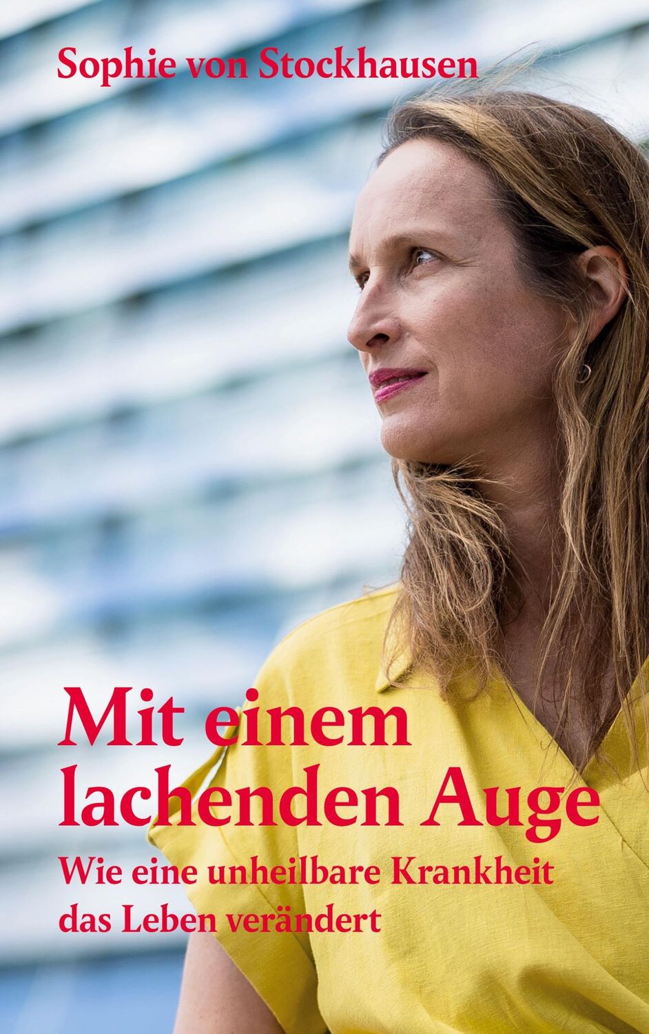 Cover: 9783757804879 | Mit einem lachenden Auge | Sophie von Stockhausen | Taschenbuch | 2023