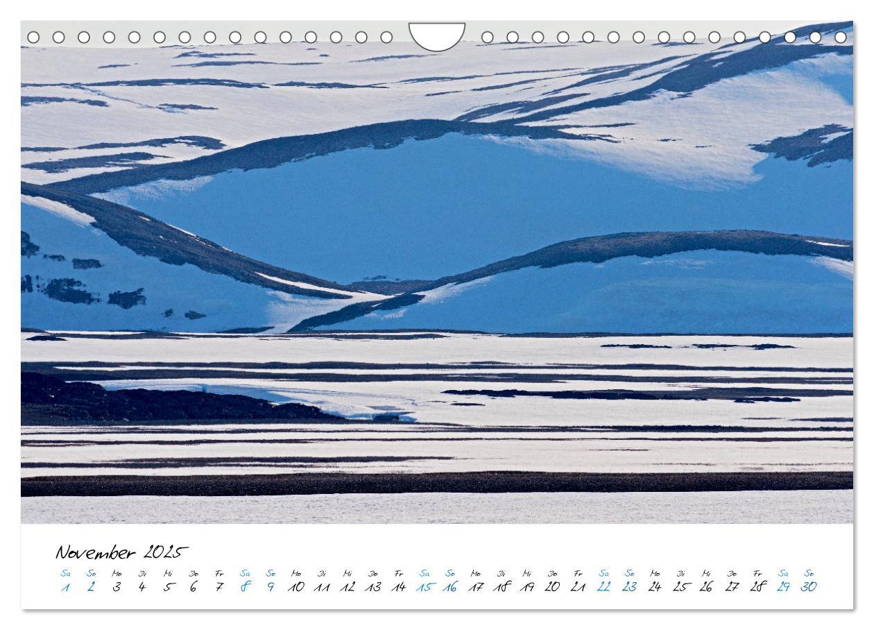 Bild: 9783435182633 | 78° Nord - Arktische Momente in Svalbard (Wandkalender 2025 DIN A4...