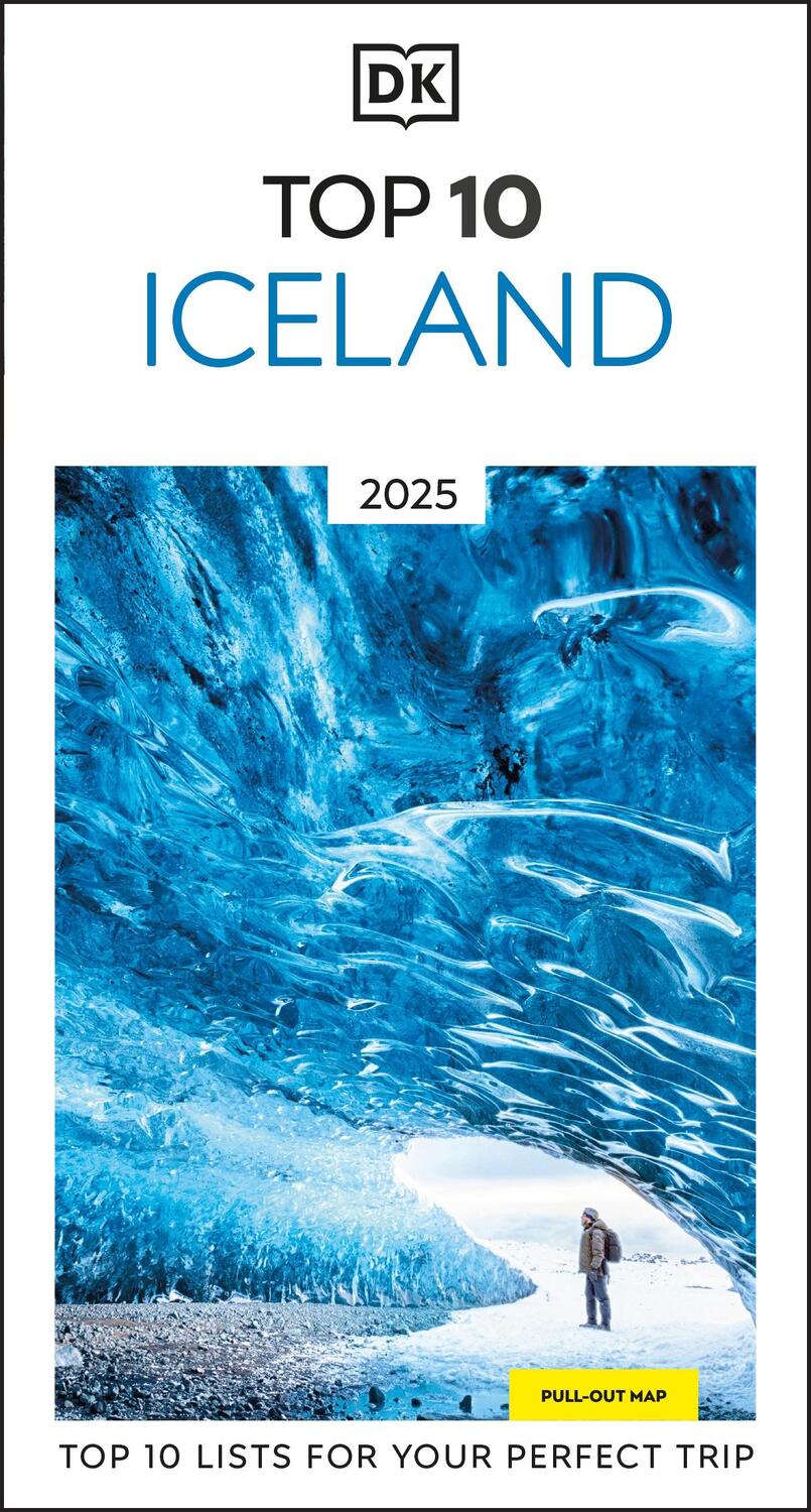 Cover: 9780241676134 | DK Top 10 Iceland | DK Travel | Taschenbuch | Pocket Travel Guide