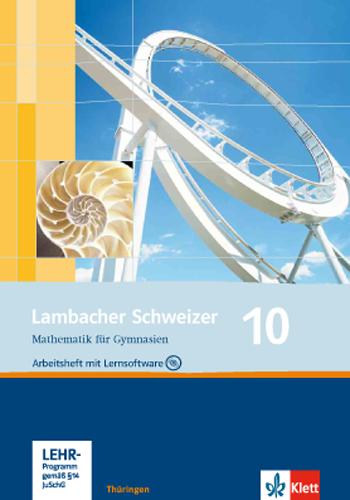 Cover: 9783127342055 | Lambacher Schweizer. 10. Schuljahr. Arbeitsheft plus Lösungsheft...