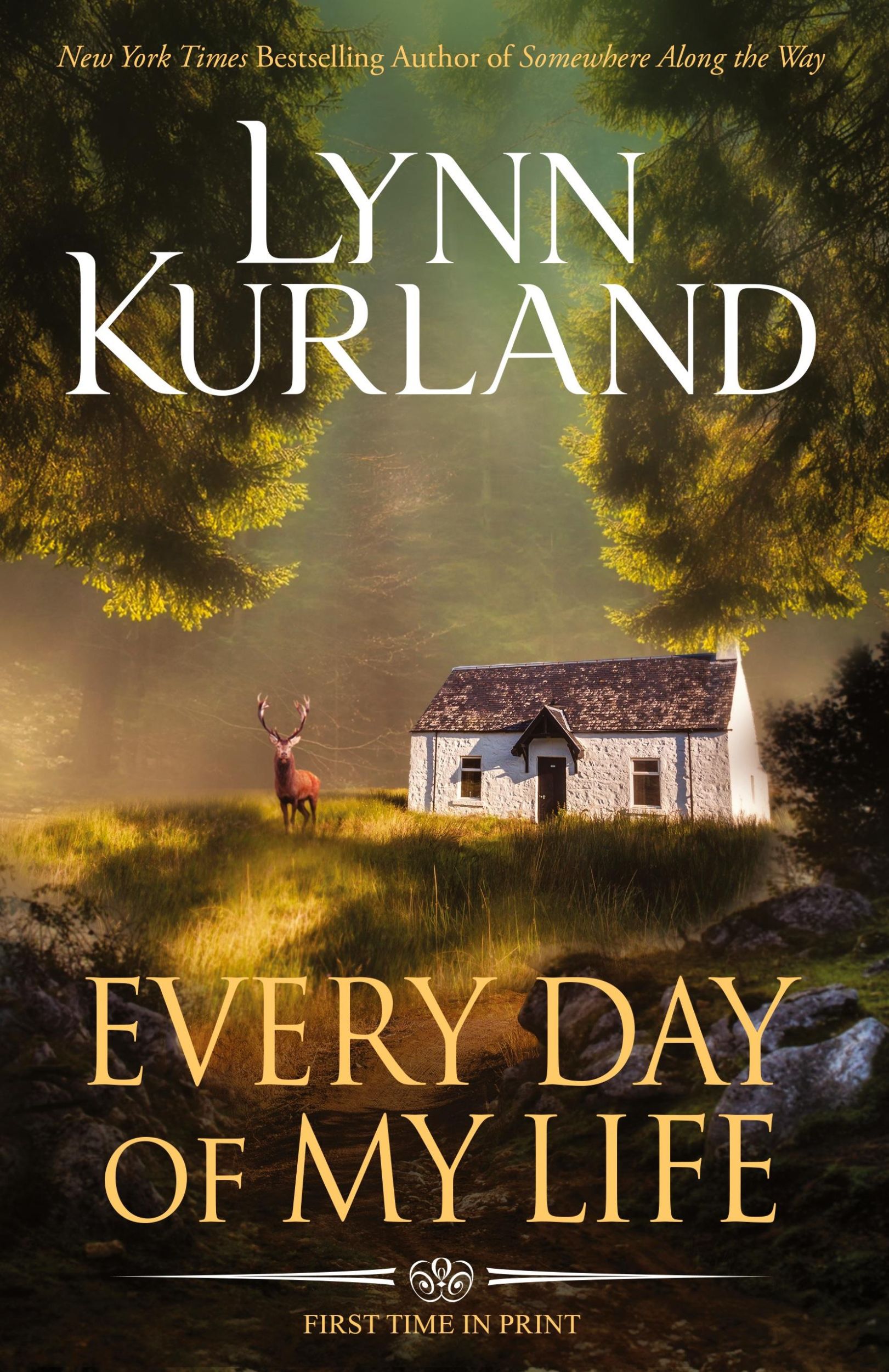 Cover: 9781961496040 | Every Day of My Life | Lynn Kurland | Taschenbuch | Englisch | 2024