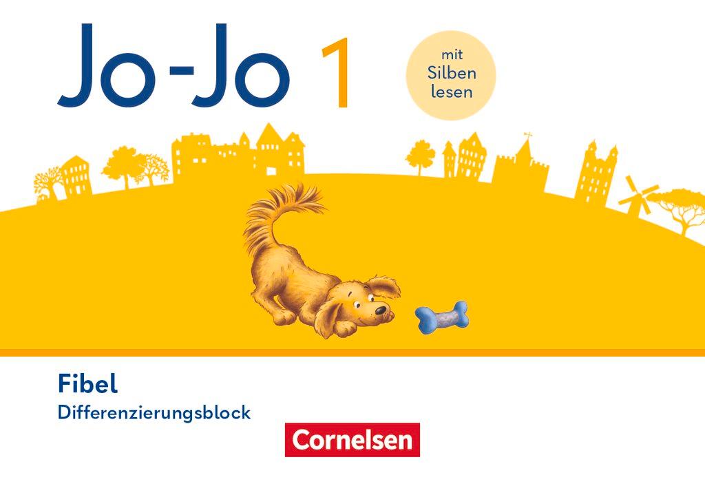 Cover: 9783464812273 | Jo-Jo Fibel - Differenzierungsblock | Buch | Jo-Jo Fibel | 80 S.