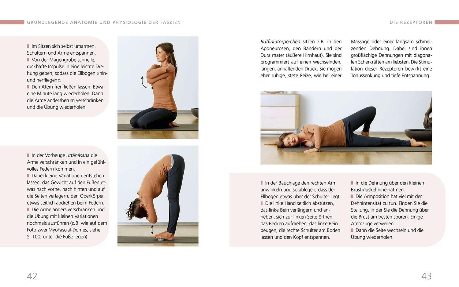 Bild: 9783968600796 | Faszien Yoga | Lucia Nirmala Schmidt | Taschenbuch | 176 S. | Deutsch