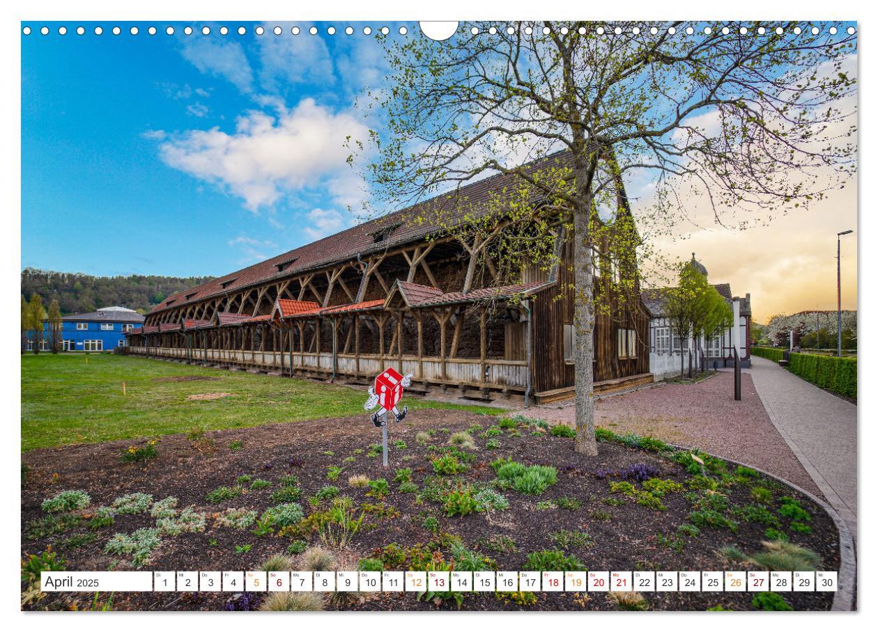 Bild: 9783435053155 | Bad Salzungen Impressionen (Wandkalender 2025 DIN A3 quer),...