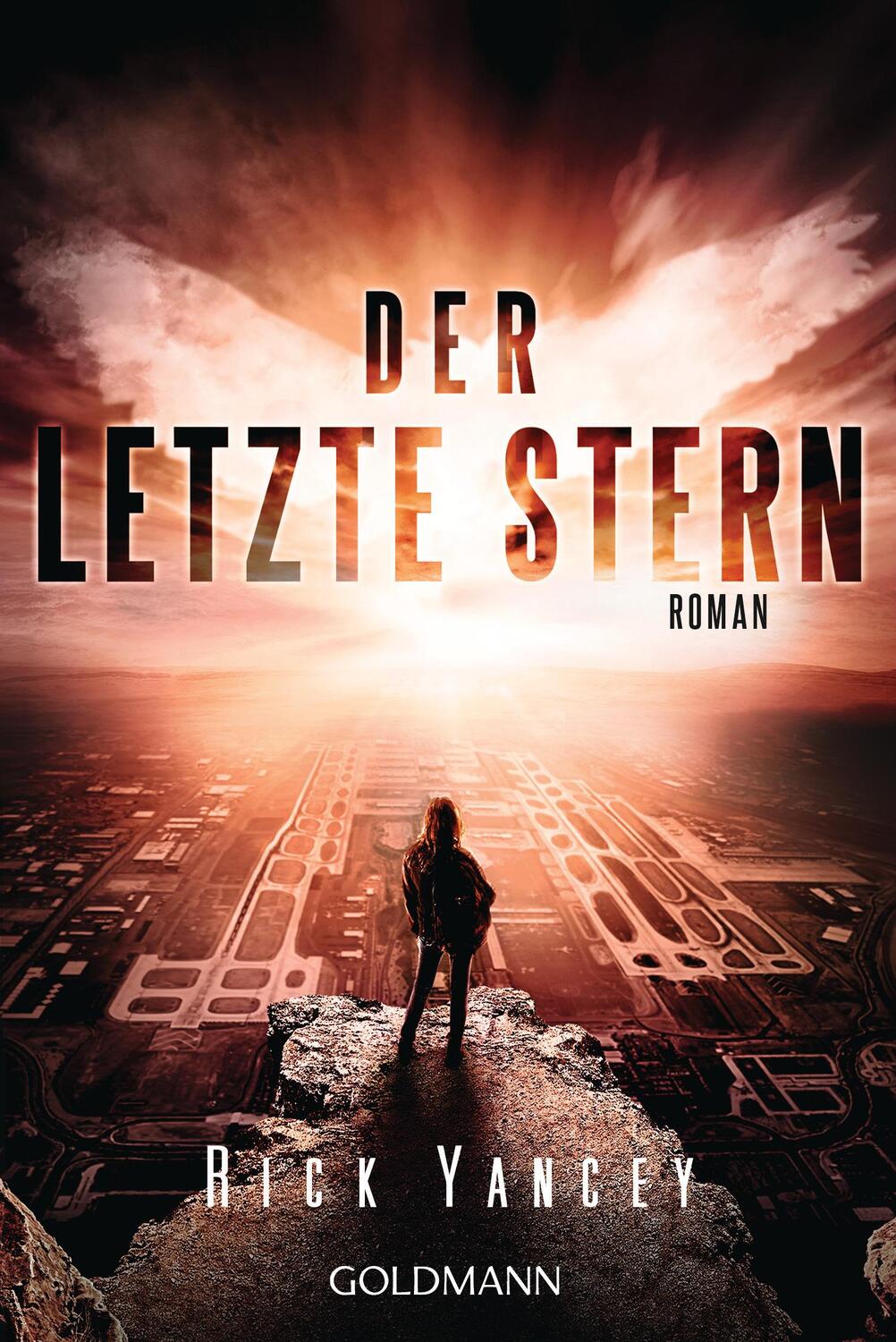 Cover: 9783442487059 | Der letzte Stern | Die fünfte Welle Band 3 - Roman - | Rick Yancey