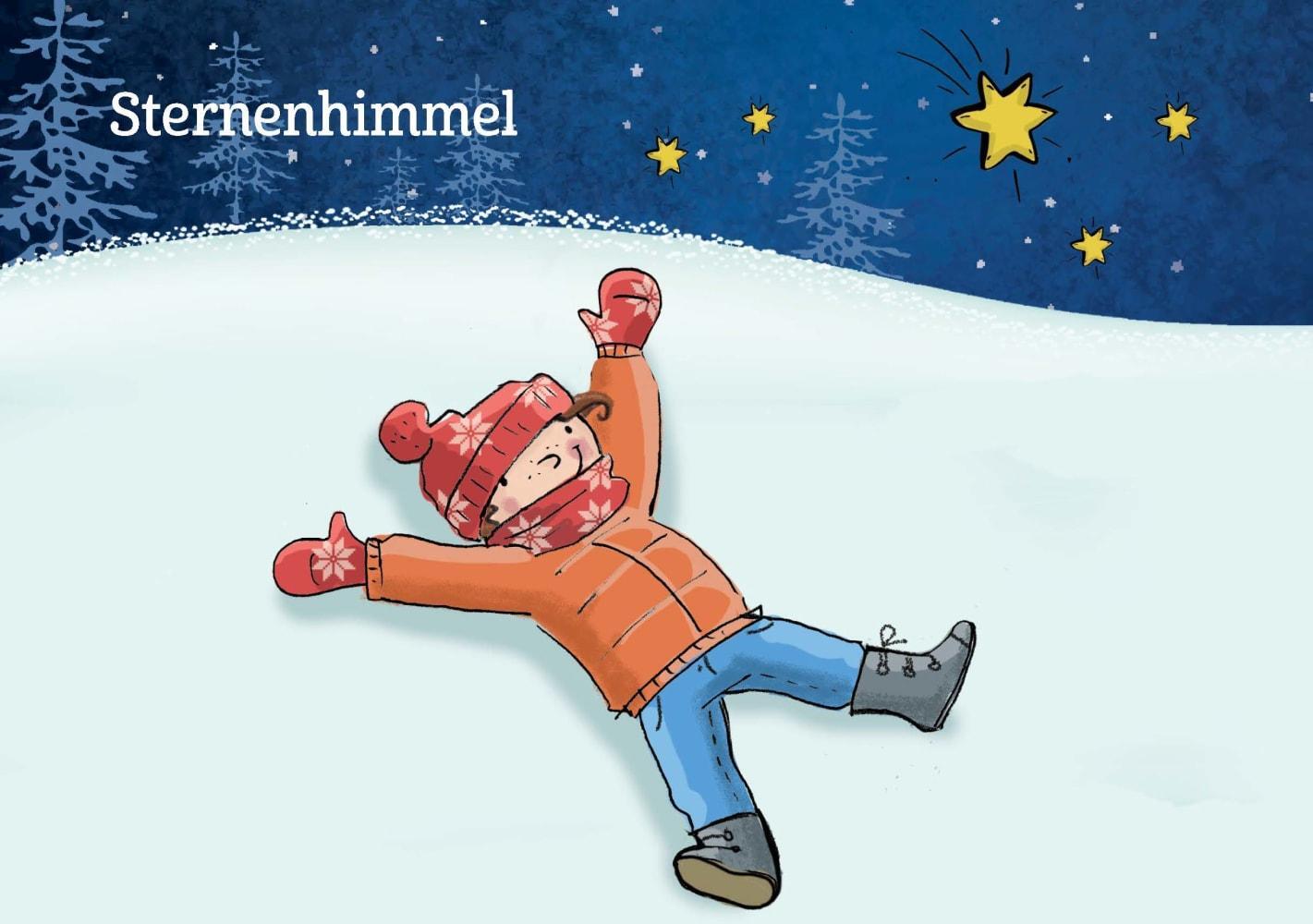 Bild: 4260179516580 | Kinderyoga-Bildkarten zur Winter- und Weihnachtszeit | Gulden (u. a.)