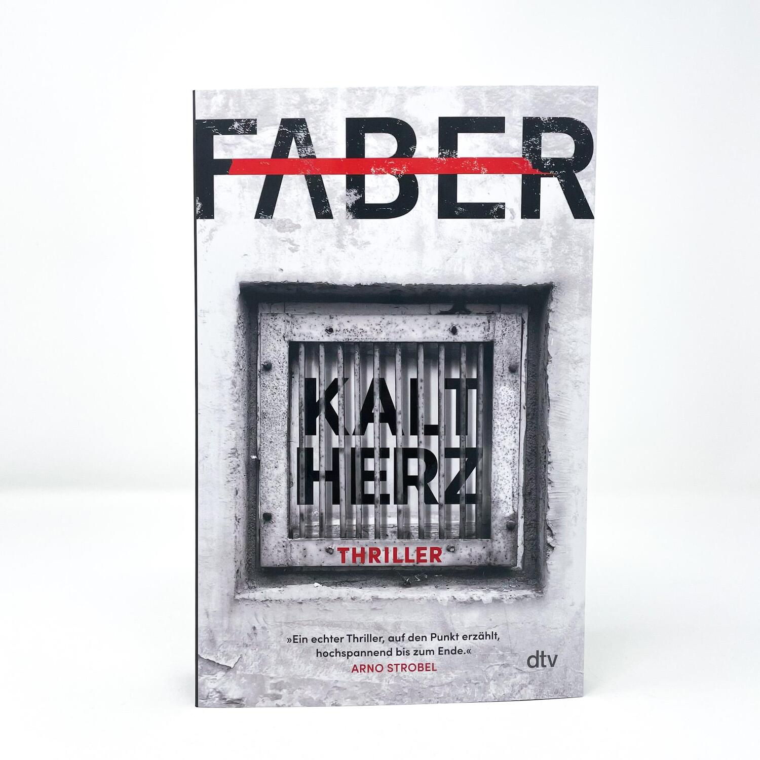 Bild: 9783423220125 | Kaltherz | Henri Faber | Taschenbuch | 416 S. | Deutsch | 2022