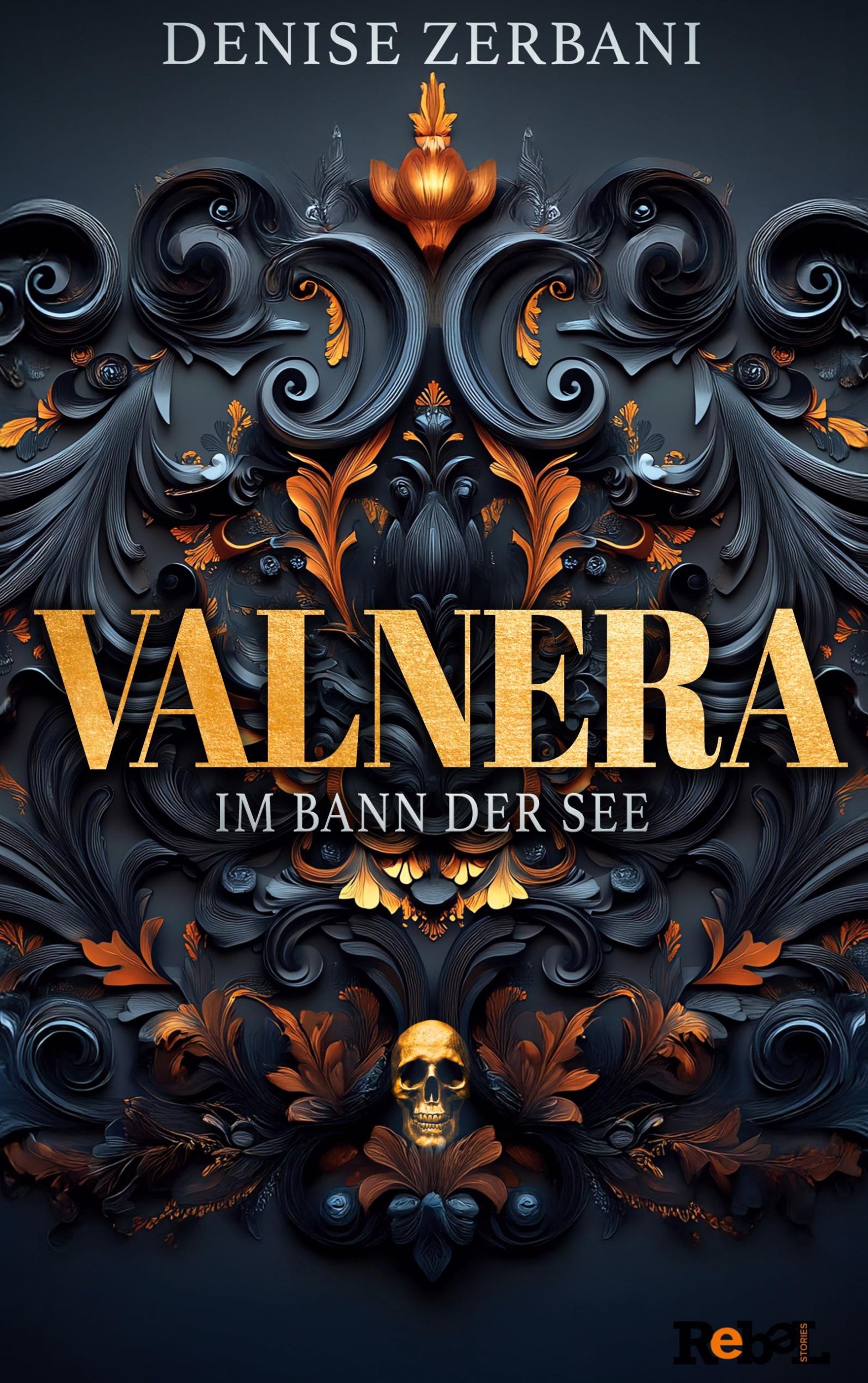 Cover: 9783910386266 | Valnera | Im Bann der See | Denise Zerbani | Taschenbuch | 394 S.